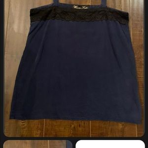 Winter Kate Silk Lace Camisole size s